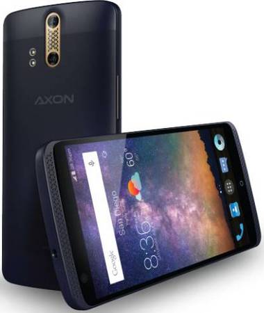 Смартфон ZTE Axon Смартфон ZTE Axon