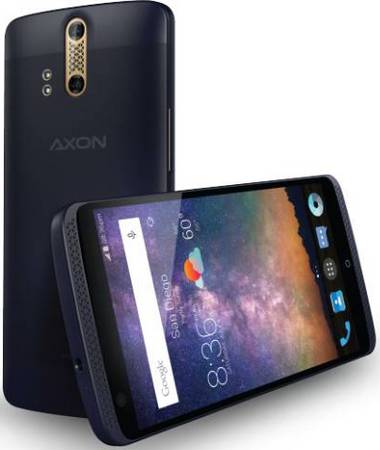 Смартфон ZTE Axon