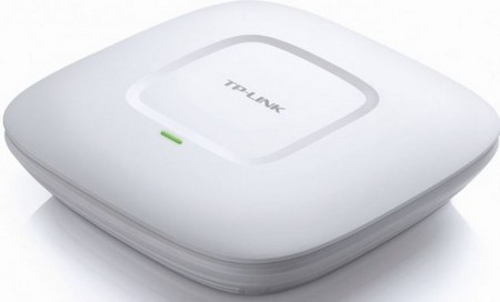 Потолочная точка доступа TP-Link EAP