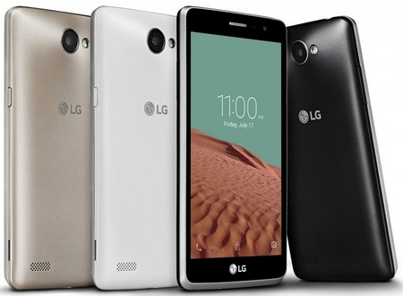 Смартфон LG Bello II