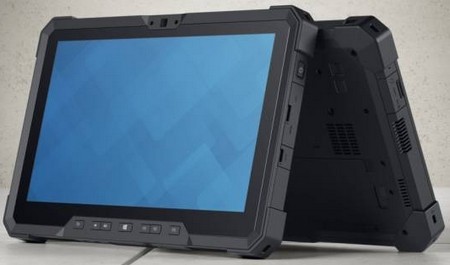 Защищенный планшет Dell Latitude 12 Rugged