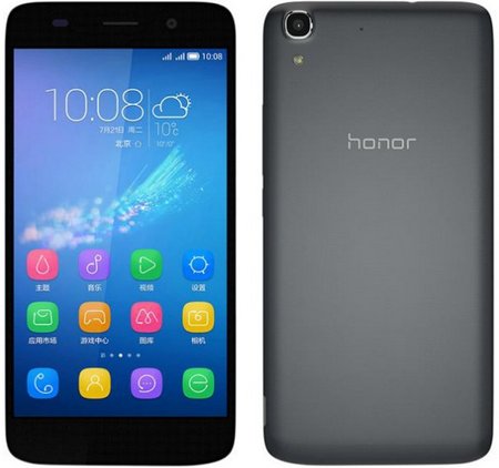 Смартфон Huawei Honor 4A Смартфон Huawei Honor 4A