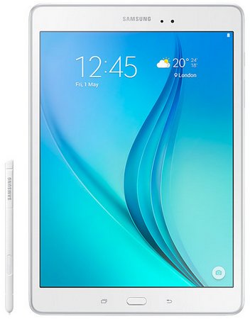 Планшет Samsung Galaxy Tab A & S Pen