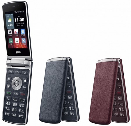 Смартфон LG Gentle Смартфон LG Gentle
