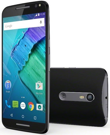 Смартфон Motorola Moto X Style Смартфон Motorola Moto X Style