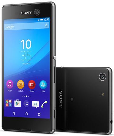 Смартфон Sony Xperia M5 Смартфон Sony Xperia M5