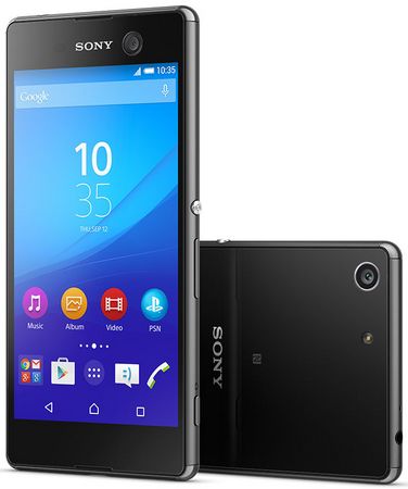 Смартфон Sony Xperia M5