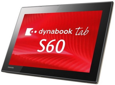 Бизнес-планшет Toshiba Dynabook Tab S60