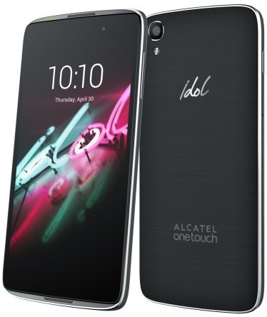 Смартфон Alcatel OneTouch Idol 3 4.7 Смартфон Alcatel OneTouch Idol 3 4.7