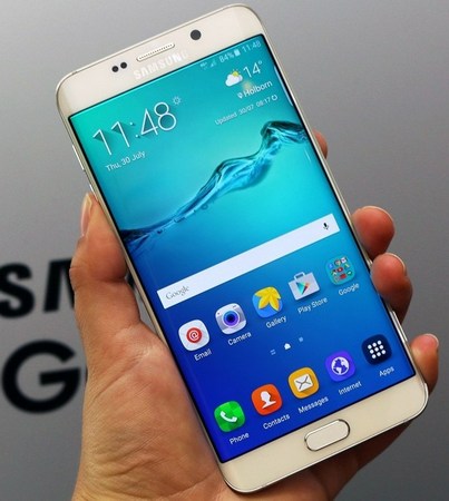 Смартфон Samsung Galaxy S6 Edge+