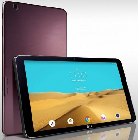 Планшетный ПК LG G Pad II 10.1 Планшетный ПК LG G Pad II 10.1