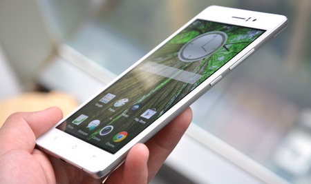 Смартфон Oppo R5