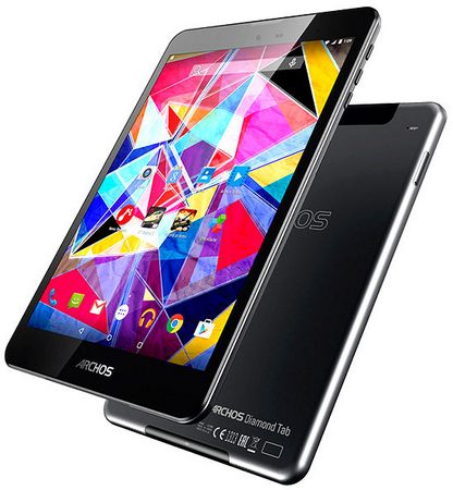 Планшетный ПК Archos Diamond Tab