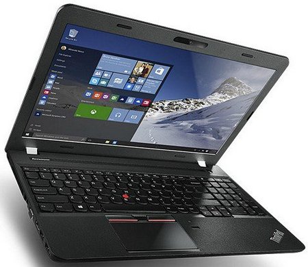 Ноутбук Lenovo ThinkPad E560