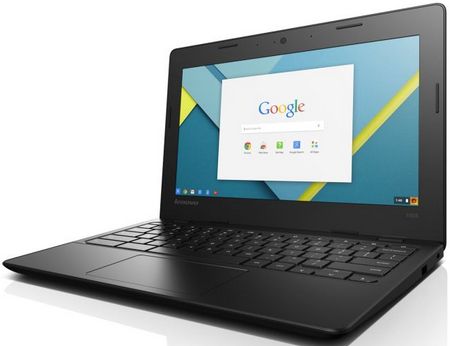 Хромбук Lenovo 100S Chromebook Хромбук Lenovo 100S Chromebook