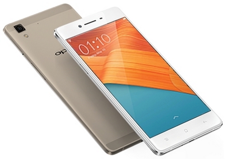 Смартфон Oppo R7 Lite Смартфон Oppo R7 Lite