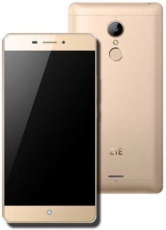 Смартфон ZTE V5 3