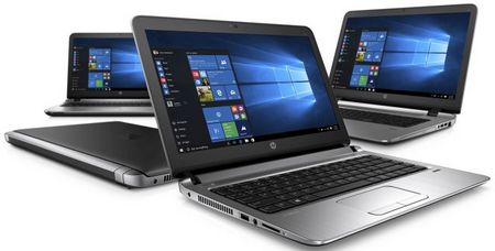 Ноутбуки НР ProBook 400 G3 series