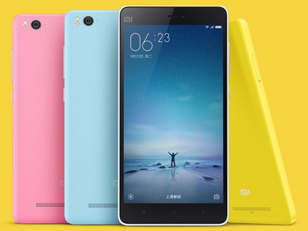 Смартфон Xiaomi Mi 4c Смартфон Xiaomi Mi 4c