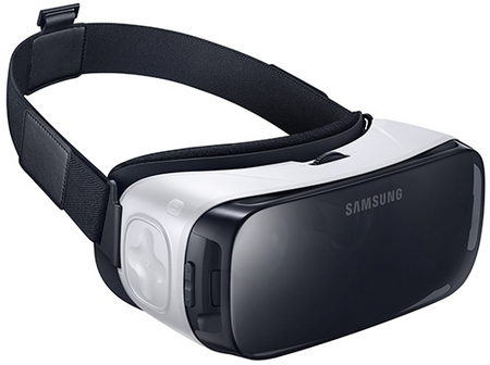 Шлем виртуальной реальности Samsung Gear VR