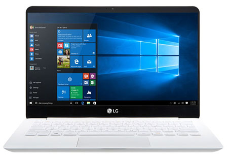 Портативные компьютеры LG Gram Портативные компьютеры LG Gram