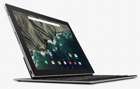 Планшетный компьютер Google Pixel C