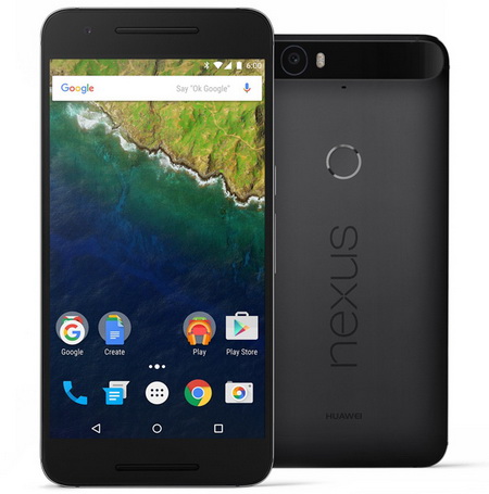 Смартфон Huawei Nexus 6P Смартфон Huawei Nexus 6P