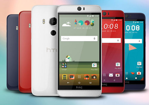 смартфон HTC Butterfly 3