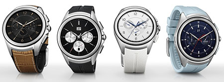 часы LG Watch Urbane 2 Edition