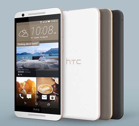 смартфон HTC One E9S