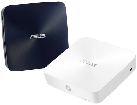 Неттоп ASUS VivoMini UN45