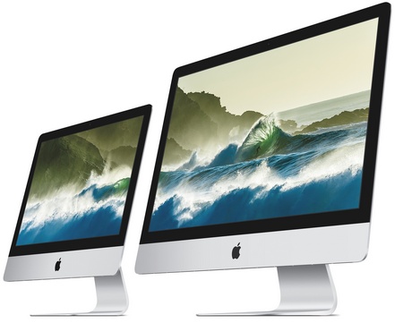 Моноблочный ПК iMac-2015