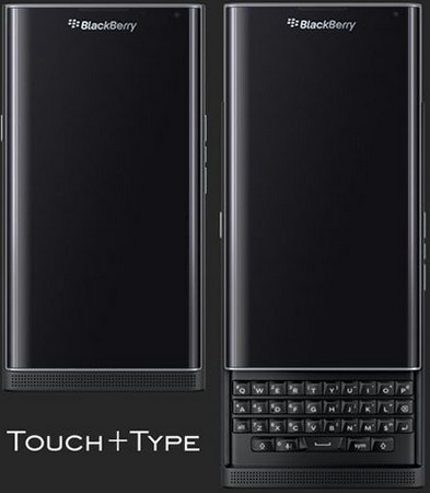 Смартфон BlackBerry Priv