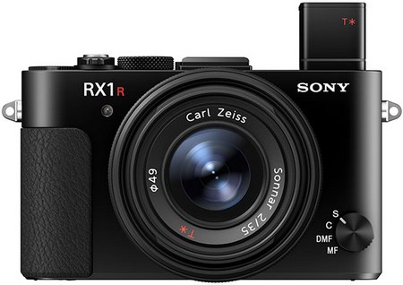 Цифровой фотоаппарат Sony RX1R II Цифровой фотоаппарат Sony RX1R II