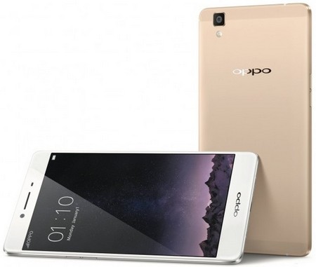 Смартфон Oppo R7s