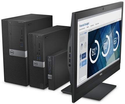 Защищенные ПК Dell OptiPlex Защищенные ПК Dell OptiPlex