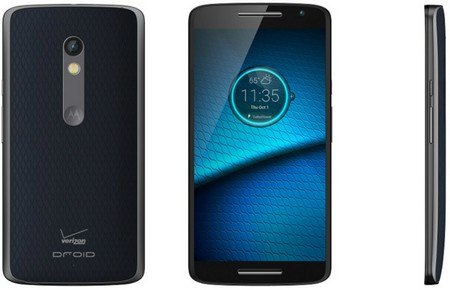 Смартфон Motorola Droid Maxx 2