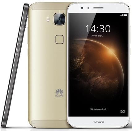 Смартфон Huawei G7 Plus