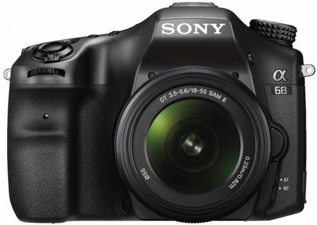 Фотоаппарат Sony Alpha A68 Фотоаппарат Sony Alpha A68