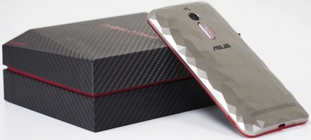 Смартфон ASUS ZenFone 2 Deluxe Special Edition Смартфон ASUS ZenFone 2 Deluxe Special Edition