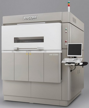 3D-принтер Ricoh AM S5500P