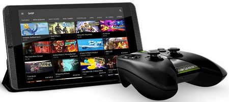 Планшетный ПК Nvidia Shield Tablet K1