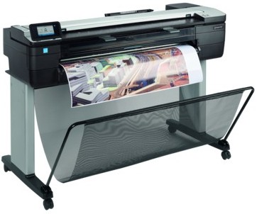 МФУ HP DesignJet T830