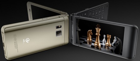 Смартфон Samsung SM-W2016 Смартфон Samsung SM-W2016
