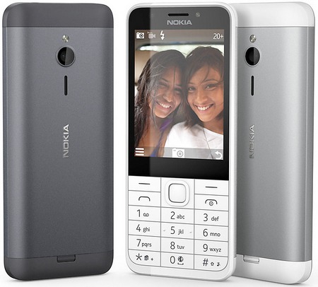 Мобильный телефон Nokia 230 Мобильный телефон Nokia 230