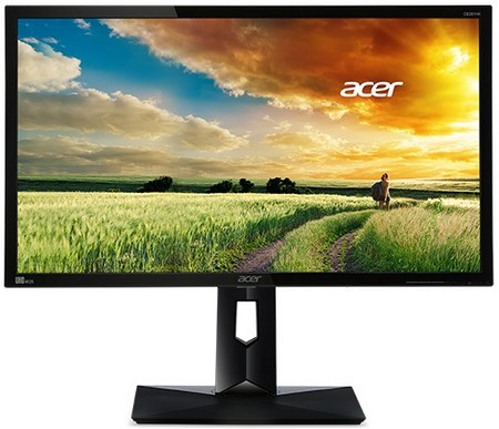 Монитор Acer CB281HKbmjdprx