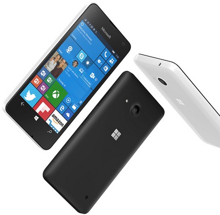 Смартфон Microsoft Lumia 550