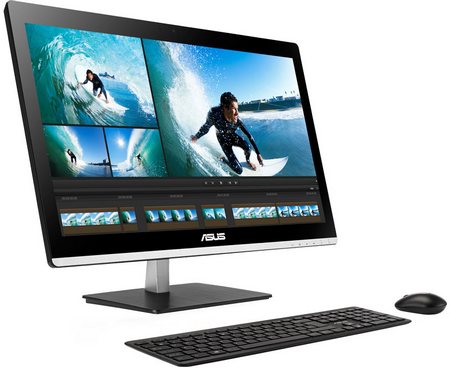 Моноблочный ПК ASUS Vivo AiO V220IBUK Моноблочный ПК ASUS Vivo AiO V220IBUK