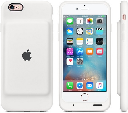 Чехол для iPhone Smart Battery Case Чехол для iPhone Smart Battery Case