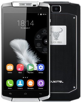 Смартфон Oukitel K10000